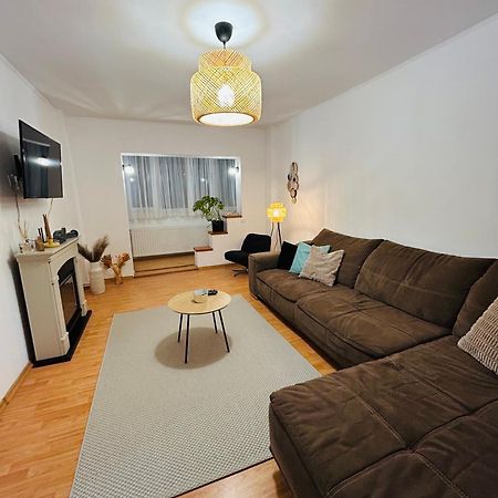 Delis Apartment Sinaia Eksteriør bilde