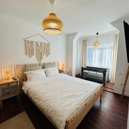 Delis Apartment Sinaia Eksteriør bilde