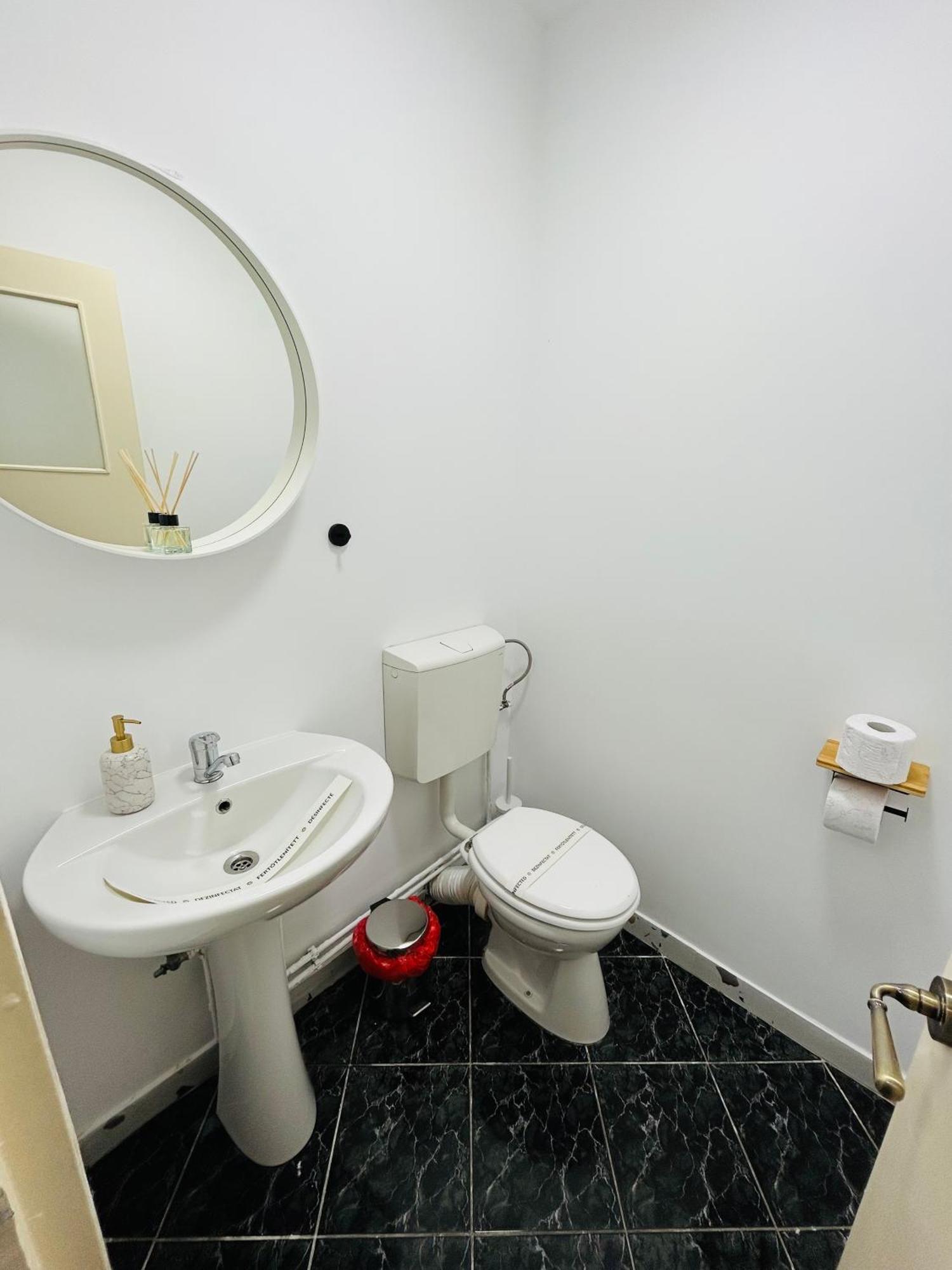 Delis Apartment Sinaia Eksteriør bilde