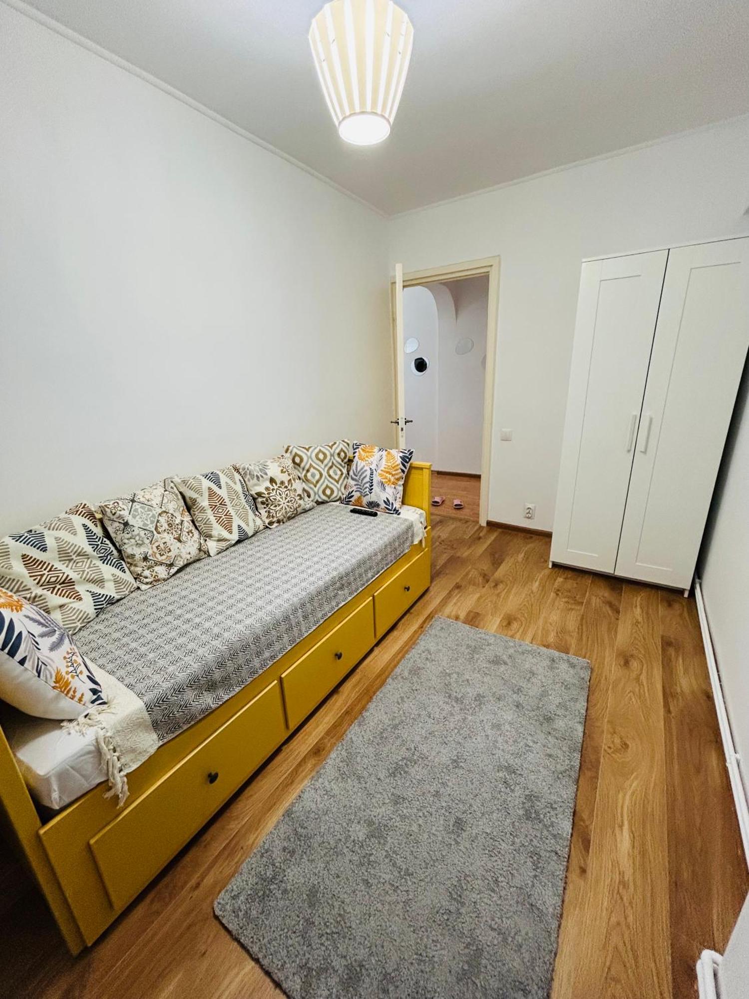 Delis Apartment Sinaia Eksteriør bilde