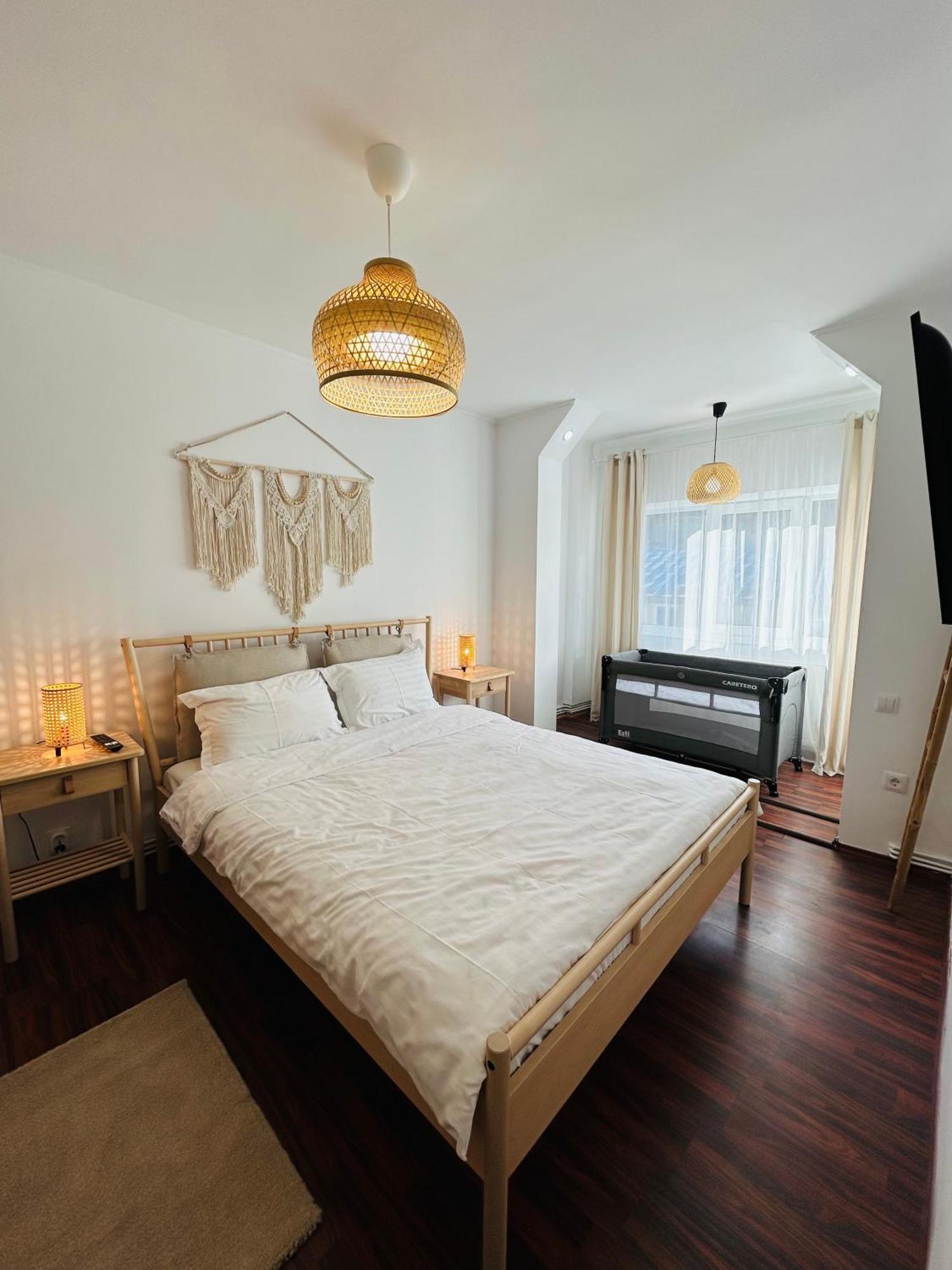 Delis Apartment Sinaia Eksteriør bilde