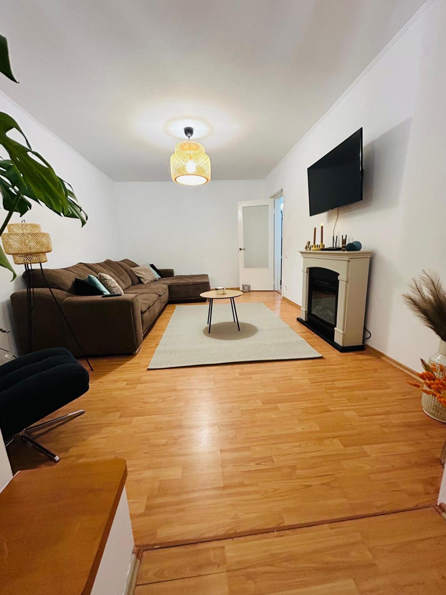 Delis Apartment Sinaia Eksteriør bilde